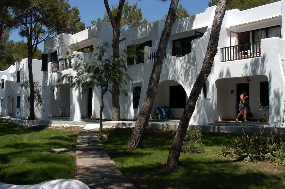 Apartamentos Cala D'Or Park 팔마데마요르카 외부 사진