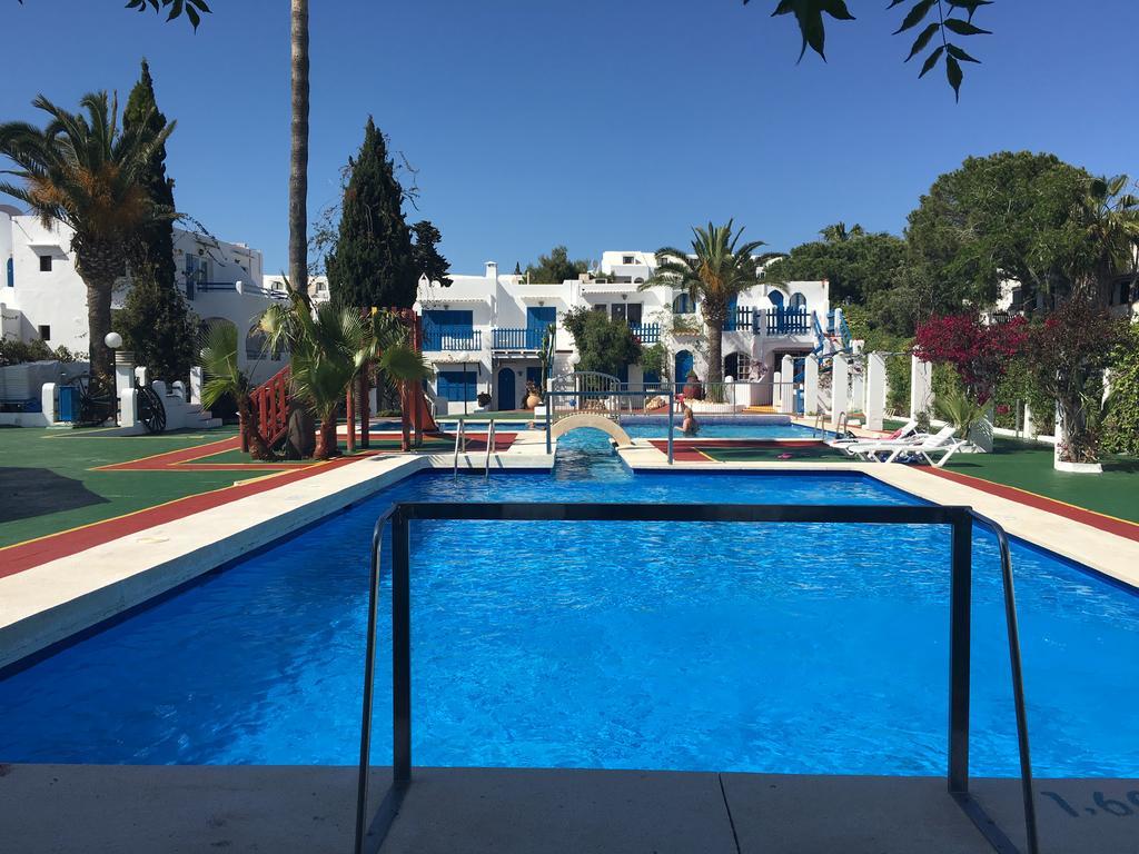 Apartamentos Cala D'Or Park 팔마데마요르카 외부 사진