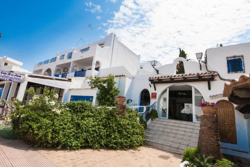 Apartamentos Cala D'Or Park 팔마데마요르카 외부 사진