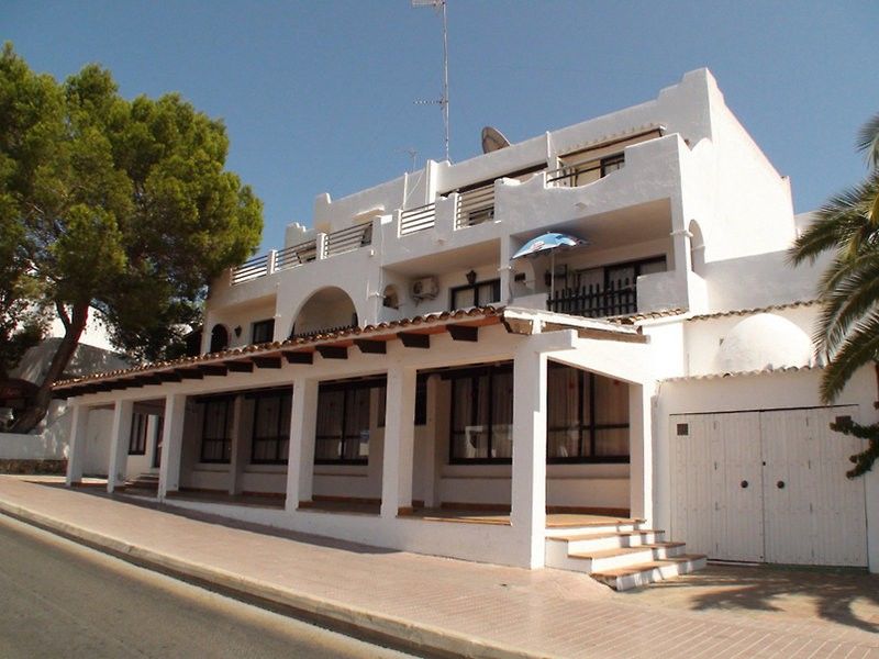 Apartamentos Cala D'Or Park 팔마데마요르카 외부 사진