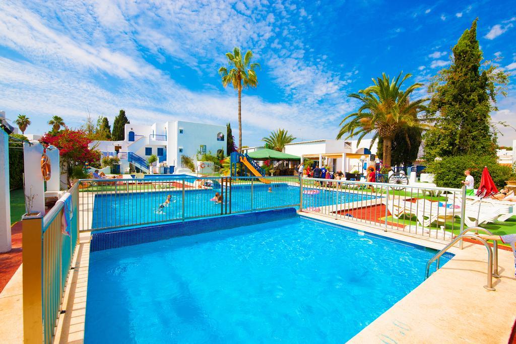 Apartamentos Cala D'Or Park 팔마데마요르카 외부 사진
