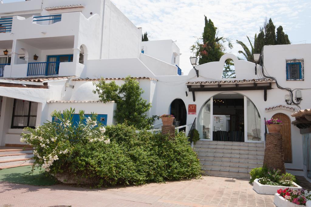 Apartamentos Cala D'Or Park 팔마데마요르카 외부 사진