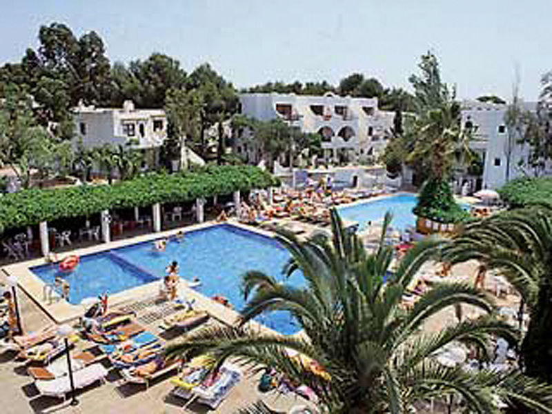 Apartamentos Cala D'Or Park 팔마데마요르카 외부 사진