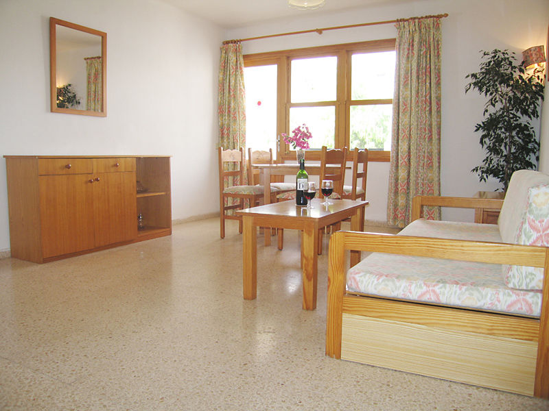 Apartamentos Cala D'Or Park 팔마데마요르카 외부 사진
